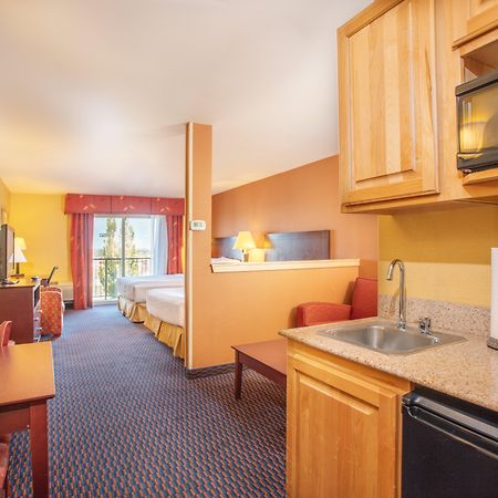 Holiday Inn Express Hotel & Suites Richland Luaran gambar