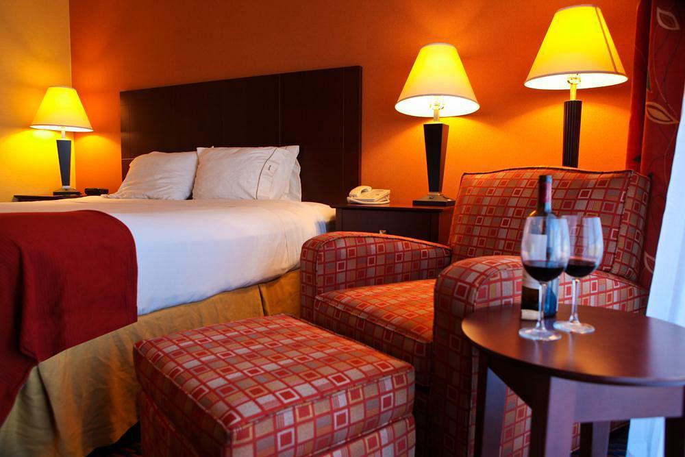 Holiday Inn Express Hotel & Suites Richland Bilik gambar