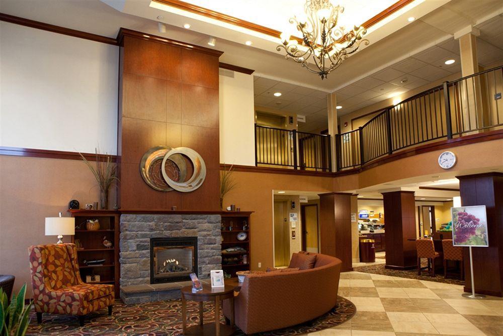 Holiday Inn Express Hotel & Suites Richland Dalaman gambar