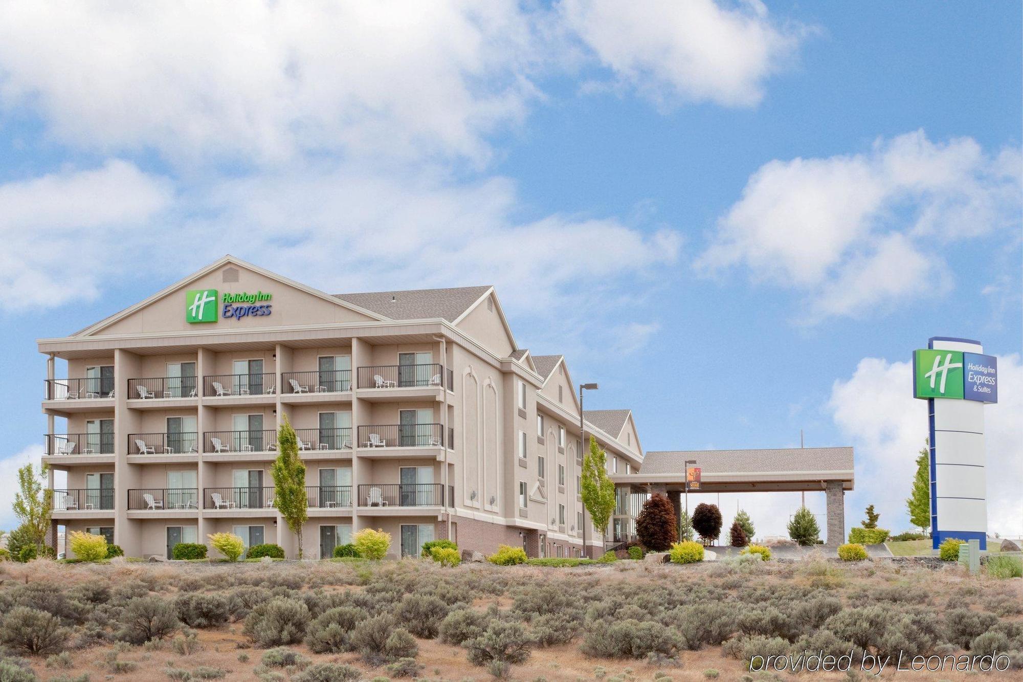 Holiday Inn Express Hotel & Suites Richland Luaran gambar